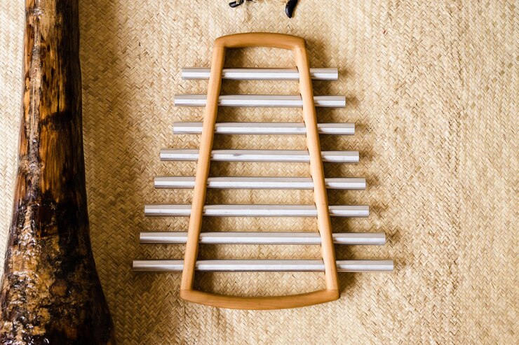 Foto instrumento musical para frequências acústicas. não pessoas.