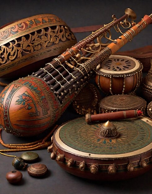 Instrumento musical de la tabla