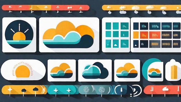 Instrumentos de meteorología y predicción del tiempo