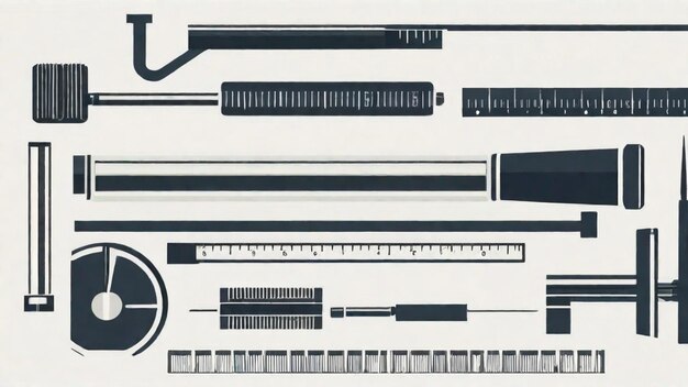 Instrumentos de precisión para una medición precisa