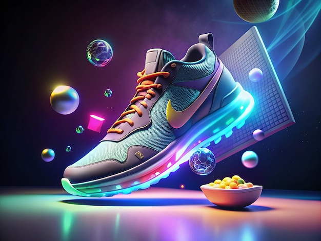 Integração contínua de personalização de sapatos Nike