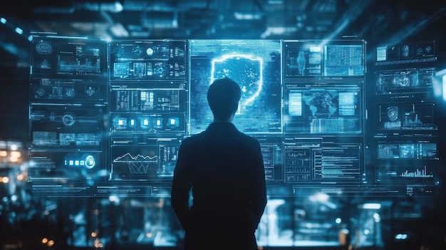 La integración de la IA y la automatización transforma los negocios y la fabricación industrial