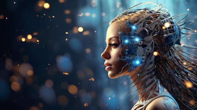 Inteligência artificial avançada para o futuro