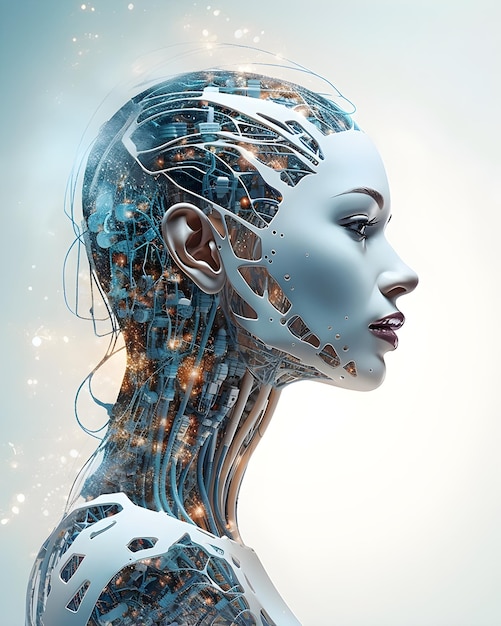 Inteligência Artificial e Inovação Robótica em Tecnologia