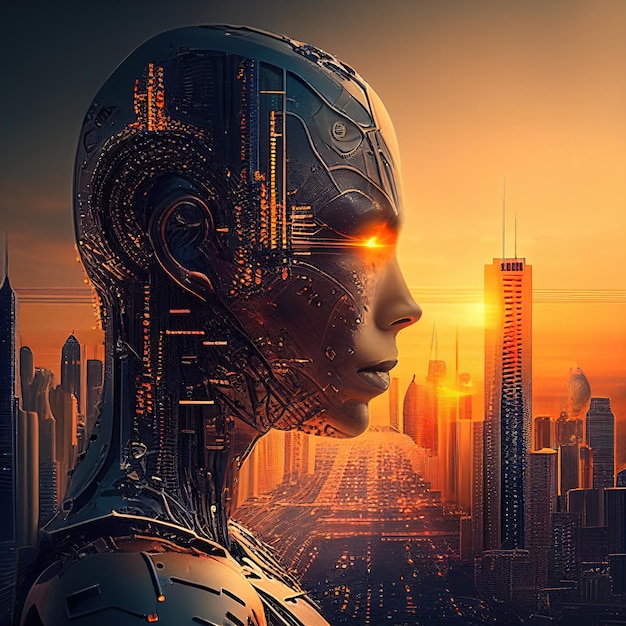 inteligencia artificial en un futuro lejano