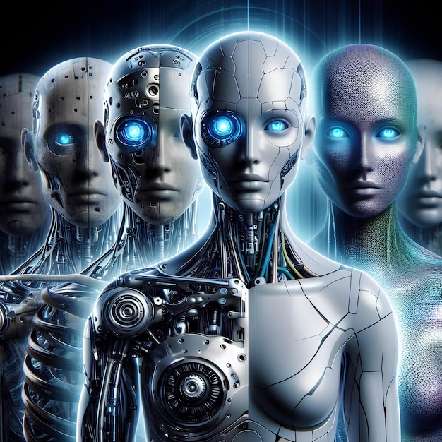 Inteligência Artificial Humana