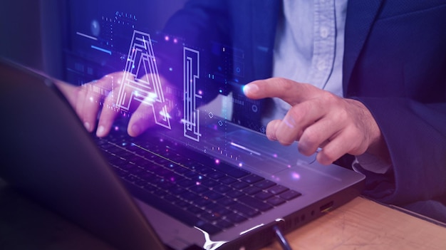 Inteligencia artificial (IA) ingeniería rápida (LGM) AI aprendizaje profundo para usar IA generativa para el trabajo