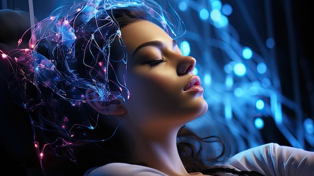 Inteligencia artificial en la interpretación de los electroencefalogramas EEG para los trastornos del sueño que repiten el patrón