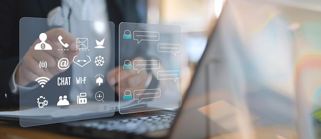 Inteligencia artificial pidiendo ayuda fondos automatizados grandes datos computación en la nube