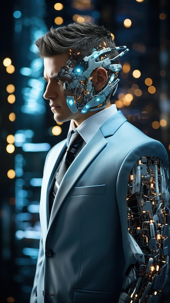 Inteligencia Artificial y Robótica Innovación en Tecnología