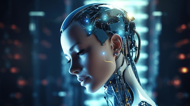 Inteligencia Artificial y Robótica Innovación en Tecnología