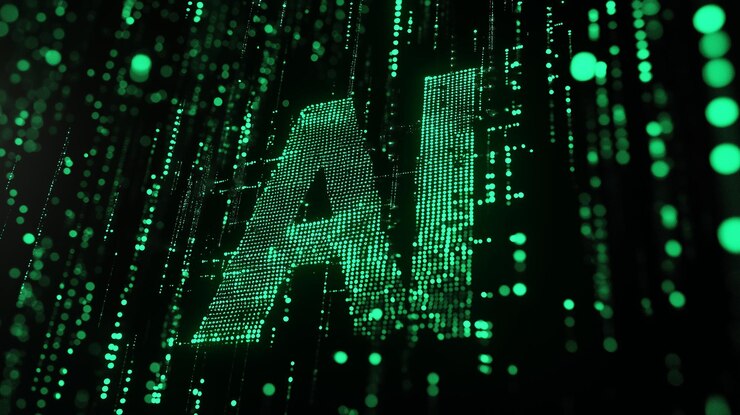 Foto inteligencia artificial