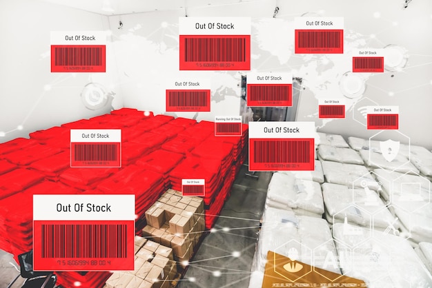 Intelligentes Lagerverwaltungssystem mit Augmented-Reality-Technologie