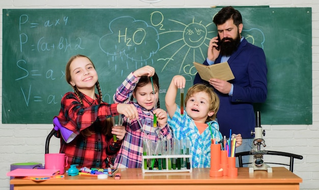 Interação e comunicação em grupo. Promova interesses científicos. Conhecimento prático. Lista e temas dos clubes da escola primária. Educação do clube escolar. Clube temático de química. Tema do nosso clube.