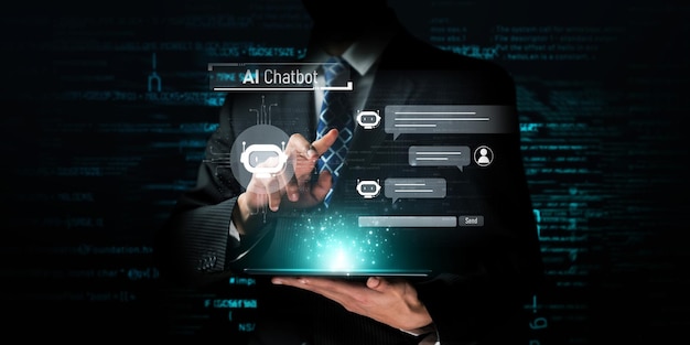 Interacción humana con el asistente virtual de inteligencia artificial (FaaS)