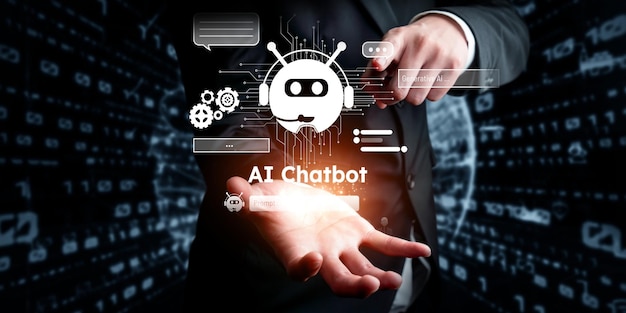 Interacción humana con el asistente virtual de inteligencia artificial (FaaS)