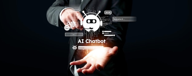 Interacción humana con el asistente virtual de inteligencia artificial (FaaS)