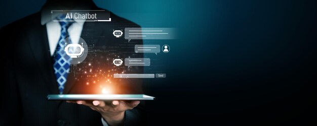 Interacción humana con el asistente virtual de inteligencia artificial (FaaS)