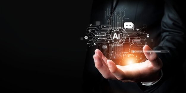 La interacción humana con la inteligencia artificial asistente virtual faas
