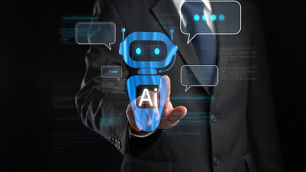 La interacción humana con la inteligencia artificial asistente virtual faas