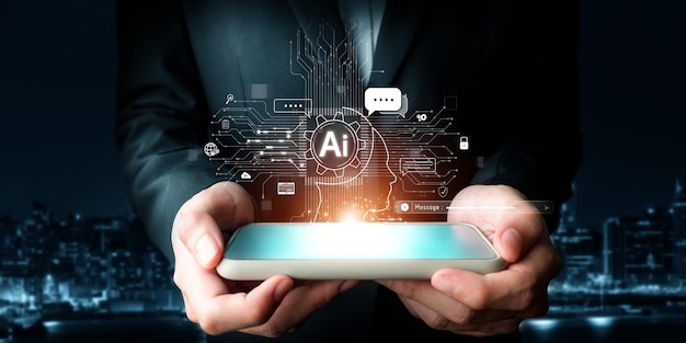 La interacción humana con la inteligencia artificial asistente virtual faas