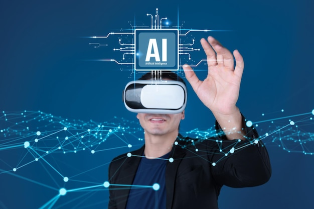 La interacción humana con la inteligencia artificial el proceso cerebral generativo de la IA faas