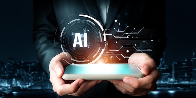 La interacción humana con la inteligencia artificial el proceso cerebral generativo de la IA faas