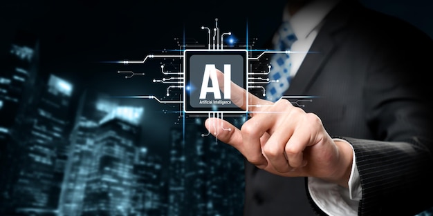 La interacción humana con la inteligencia artificial el proceso cerebral generativo de la IA faas