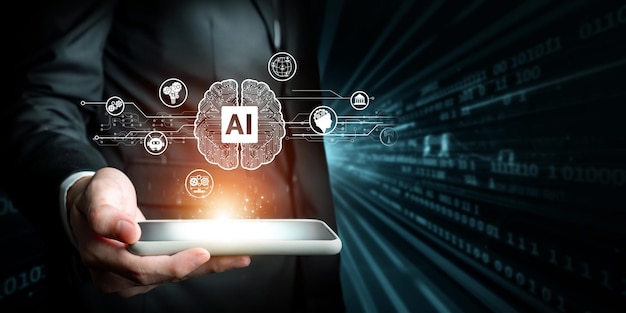 La interacción humana con la inteligencia artificial el proceso cerebral generativo de la IA faas