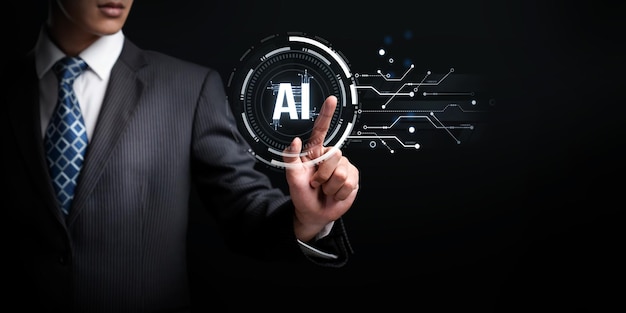 La interacción humana con la inteligencia artificial el proceso cerebral generativo de la IA faas
