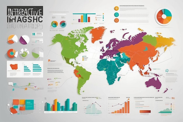 Foto interaktive infografiken