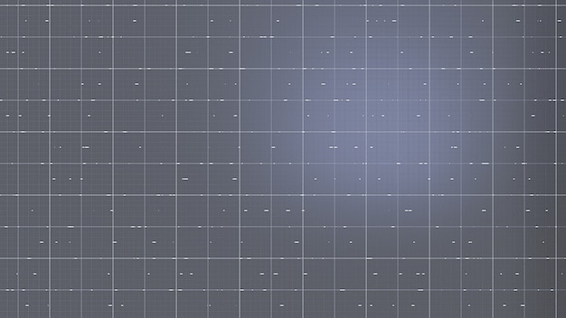 Interface de textura fantástica de fundo renderização de ilustração 3D