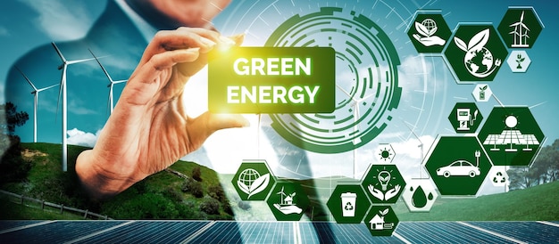 Interface gráfica de dupla exposição da turbina eólica