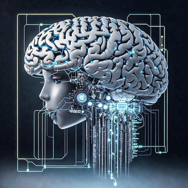 Una interfaz cerebral impulsada por la IA que conecta humanos y computadoras