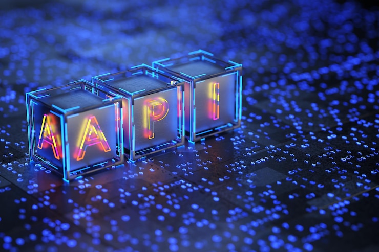Foto interfaz de programación de aplicaciones api render 3d