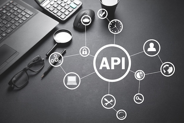 Interfaz de programación de aplicaciones API Tecnología de desarrollo de software