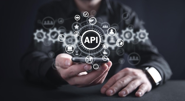 Interfaz de programación de aplicaciones API Tecnología de desarrollo de software