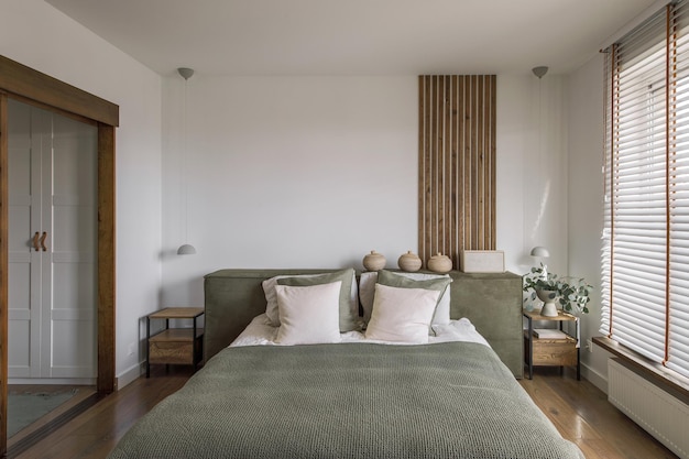 Interior da casa