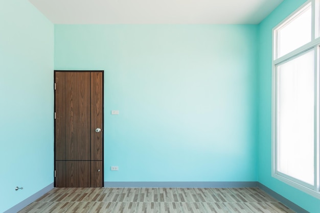 Interior da casa