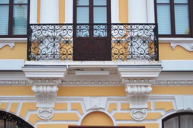 Interior do edifício