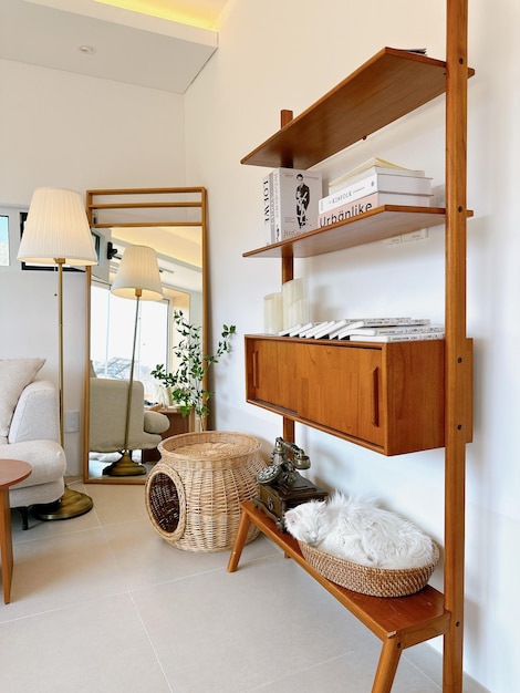 Interior do quarto