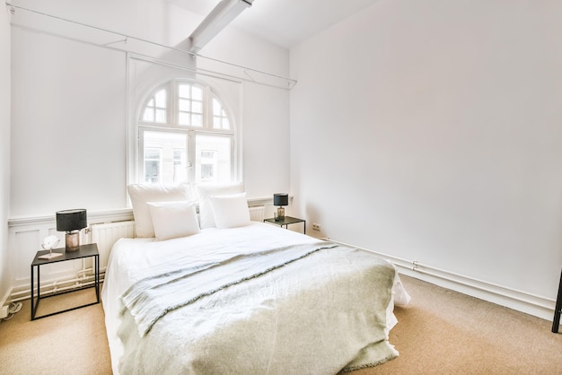 Interior do quarto