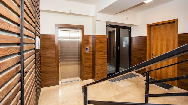 Interior del edificio