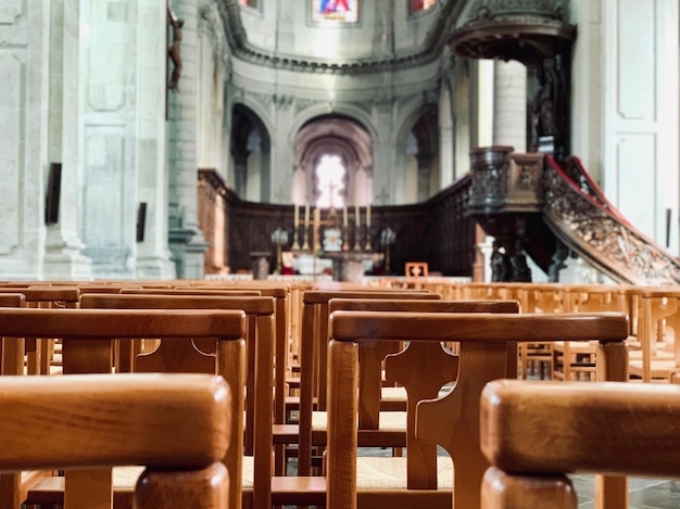 Foto interior del edificio