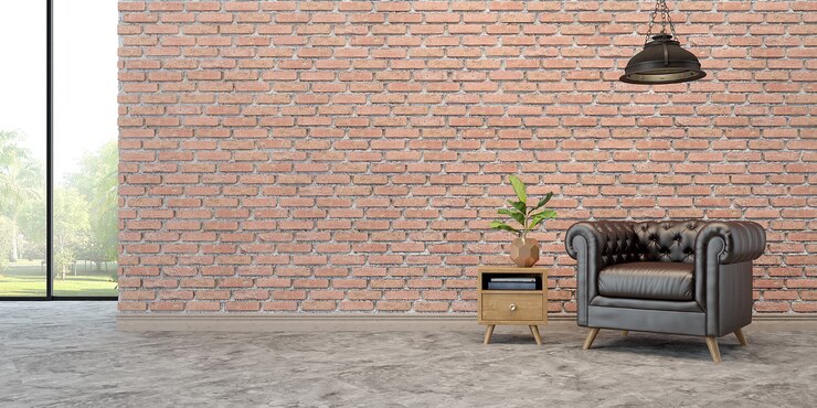 Interior estilo loft.