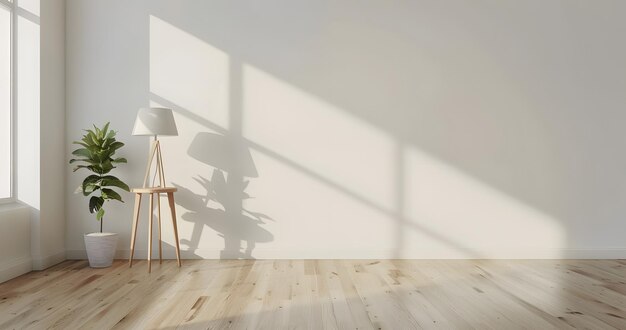 Foto interior de la sala de estar estilo japonés 3d renderización