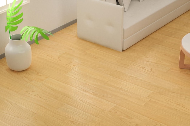 Foto interior de salón de estilo acogedor con suelo de madera.