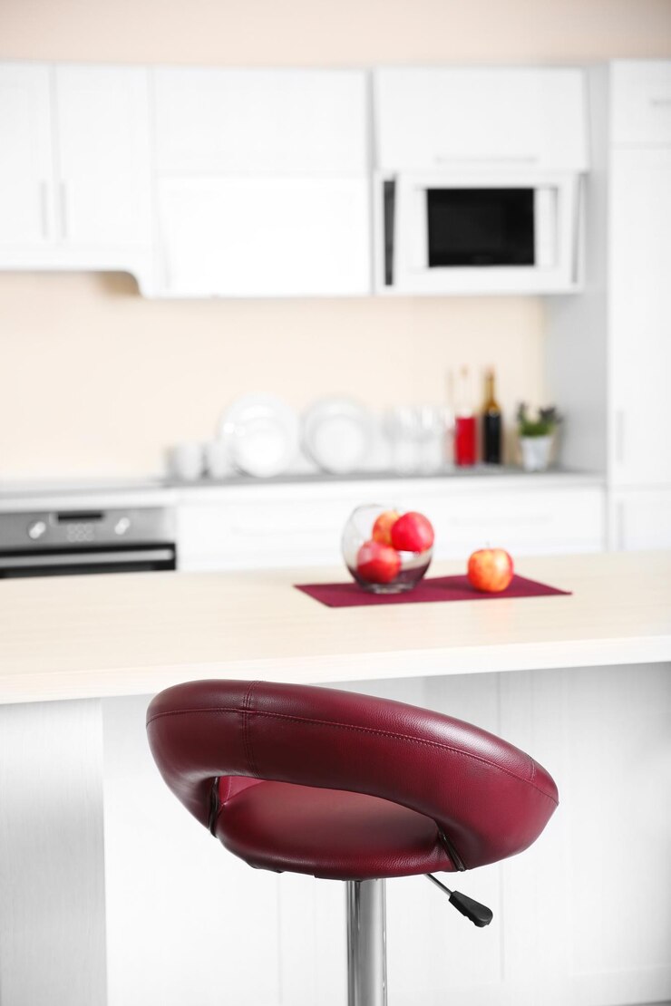 Foto interiores de cozinha elegantes