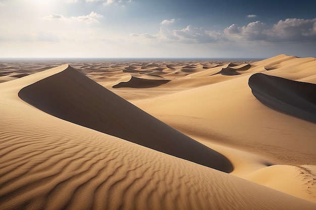 Las interminables arenas de la duna