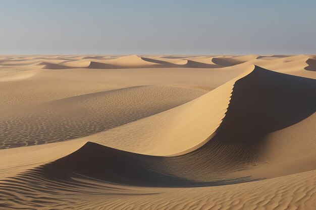Las interminables arenas de la duna